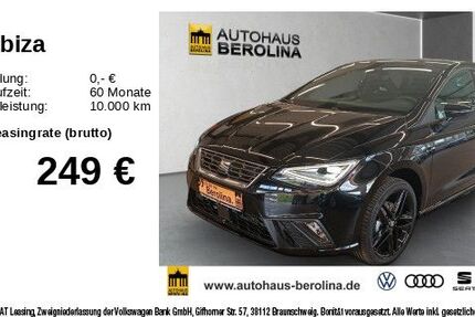 Seat Ibiza 1.500 km 27.444 € Berlin 12105