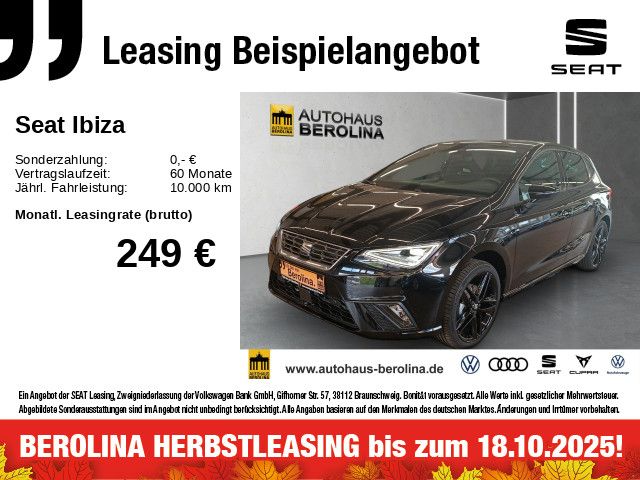 Seat Ibiza 1.500 km 27.444 € Berlin 12105