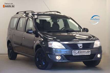 Dacia Logan 122.342 km 5.999 &euro; Teltow 14513