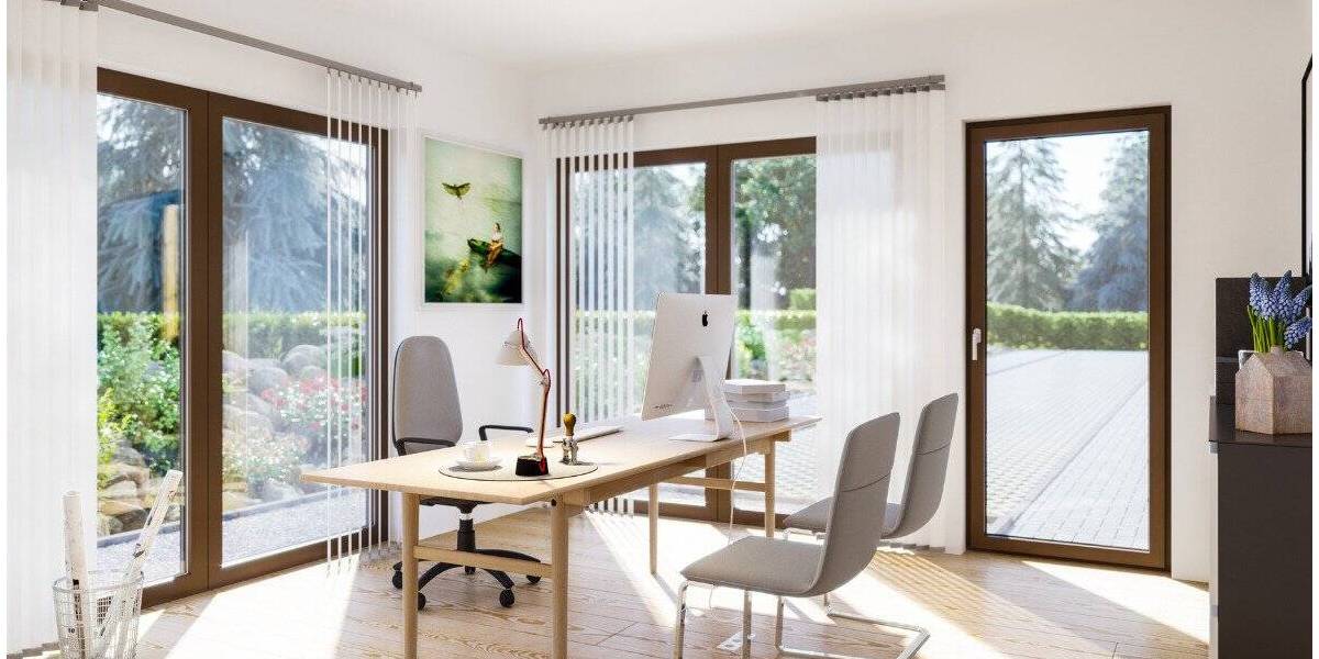 Einfamilienhaus Trebbin Blankensee - 5 Zimmer, 122 m&sup2;, 547.000&euro; | Angebot:26196341