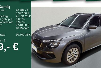 Skoda Kamiq 19.719 km 26.989 € Berlin 13088