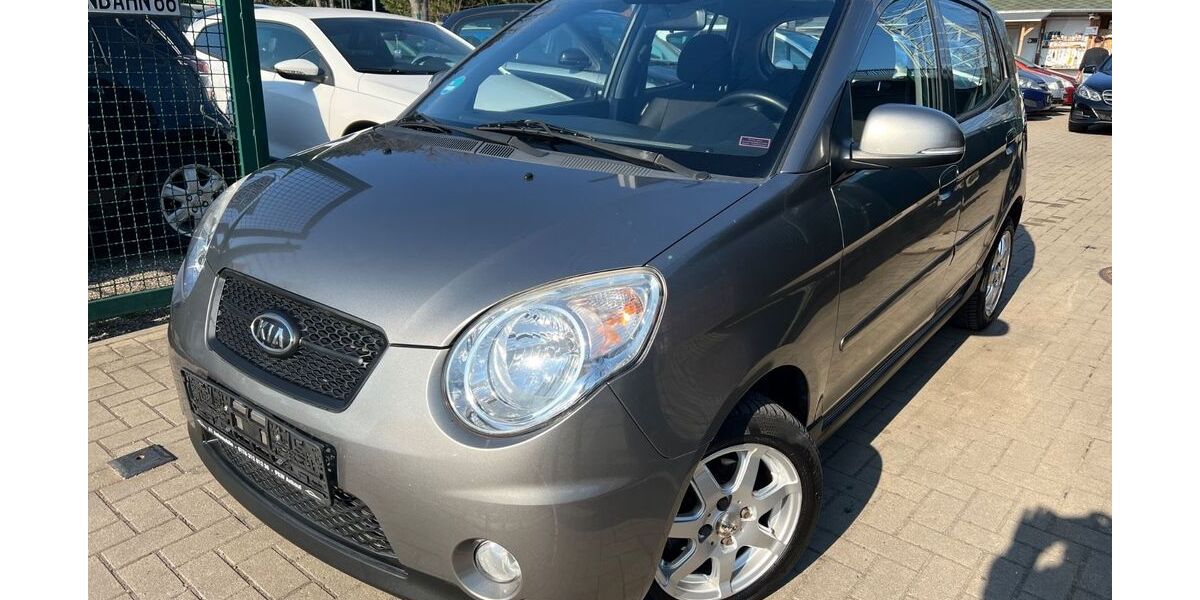 Kia Picanto 103.000 km 3.490 &euro; Berlin Weißensee-Pankow 13086