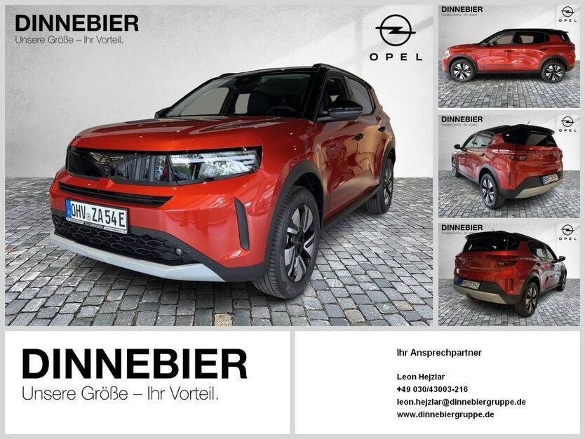 Opel Frontera 1.500 km 23.490 € Berlin 13509