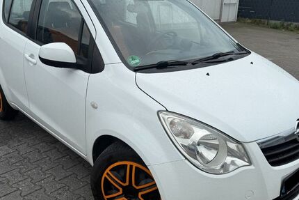 Opel Agila 200.912 km 3.499 &euro; Berlin 12349