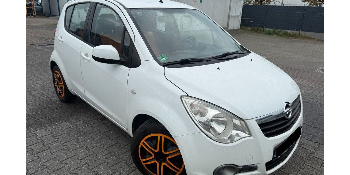 Opel Agila 200.912 km 3.499 &euro; Berlin 12349