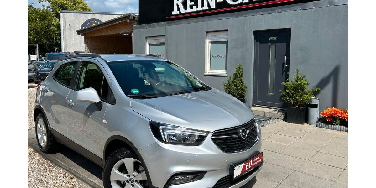Opel Mokka 68.000 km 12.490 &euro; Berlin 13088