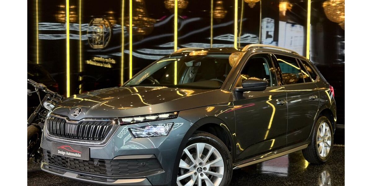 Skoda Kamiq 113.580 km 16.490 &euro; Berlin 13597