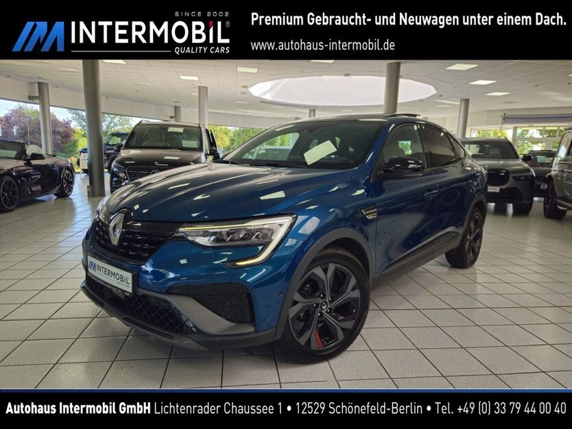 Renault Arkana 38.000 km 23.990 € Schönefeld / bei Berlin 12529
