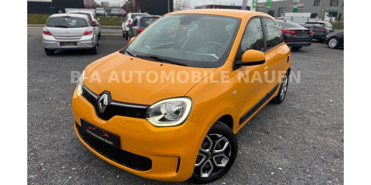 Renault Twingo 35.500 km 8.990 &euro; Nauen 14641
