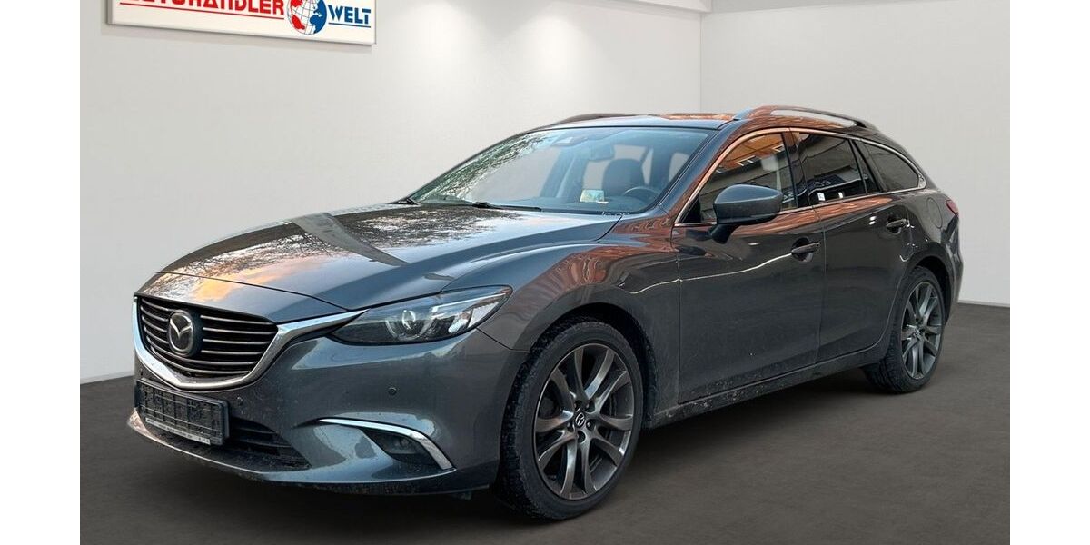 Mazda 6 191.631 km 8.999 € Berlin 12681