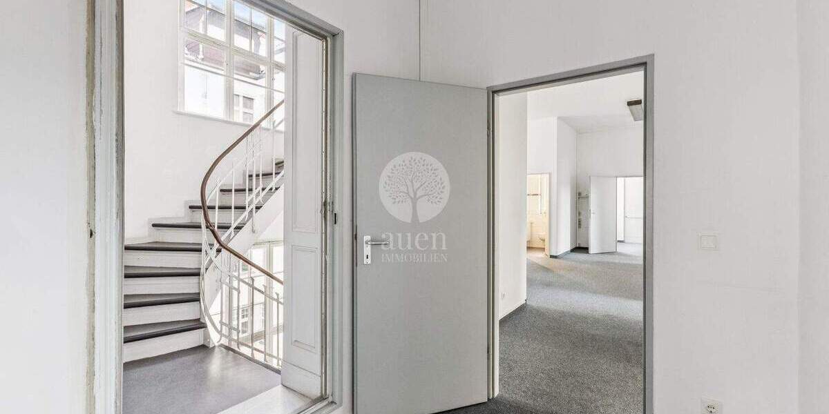 Etagenwohnung Berlin Schöneberg - 5 Zimmer, 177 m&sup2;, 799.000&euro; | Angebot:25696109