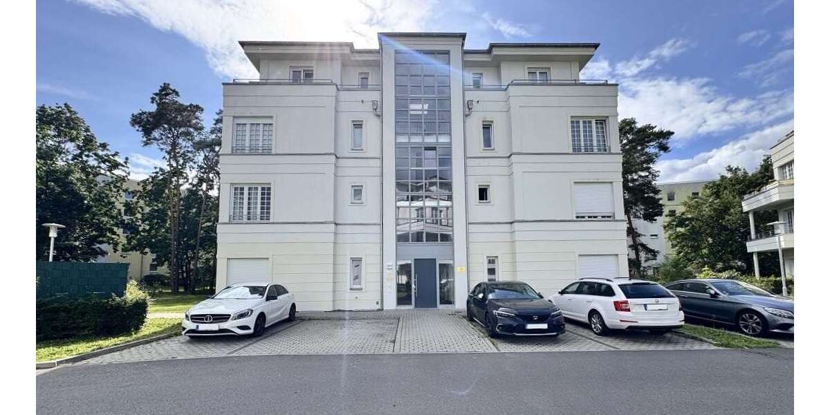 Etagenwohnung Potsdam Stern - 2 Zimmer, 78 m&sup2;, 1.124&euro; | Angebot:26739873