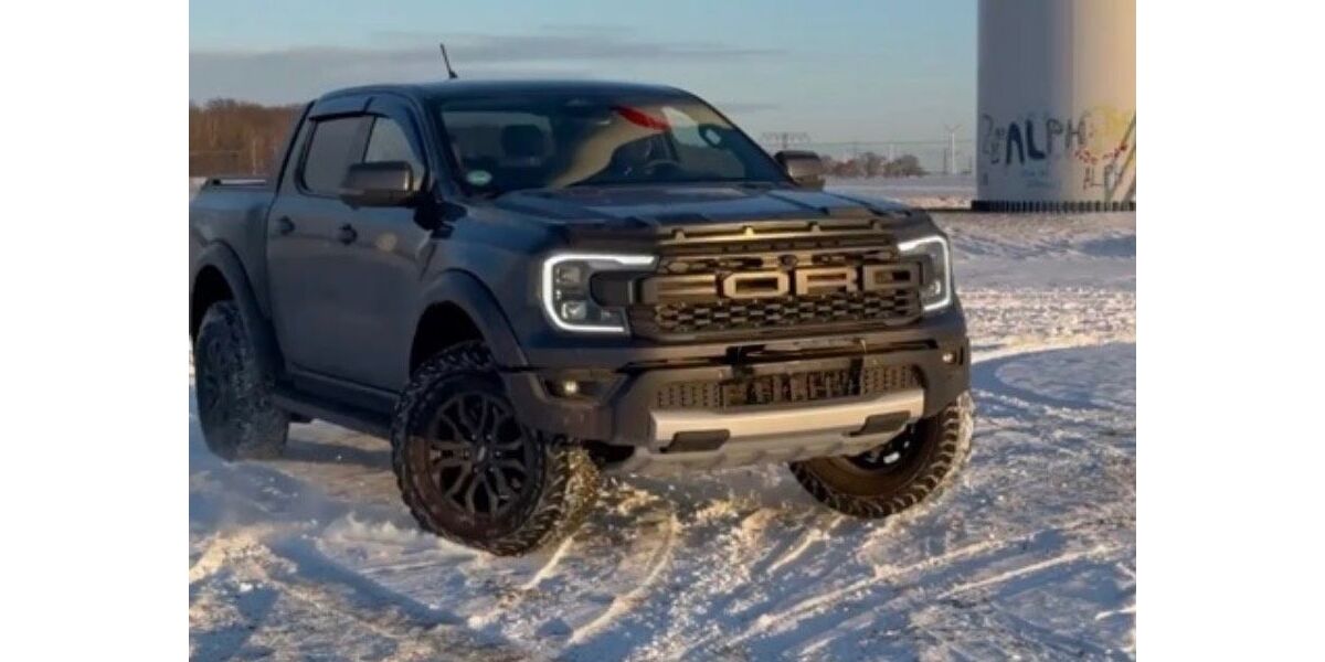 Ford Ranger 13.000 km 65.000 &euro; Berlin 13059