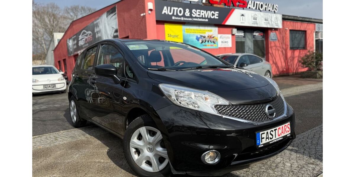 Nissan Note 55.063 km 7.400 &euro; Berlin 13509