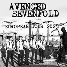 Avenged Sevenfold Berlin