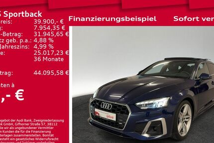 Audi A5 47.600 km 39.900 &euro; Berlin 12489