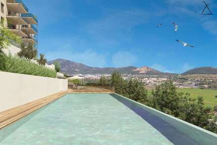 Wohnung zum Kaufen in Santa Ponsa 1.687.000 € 137 m²