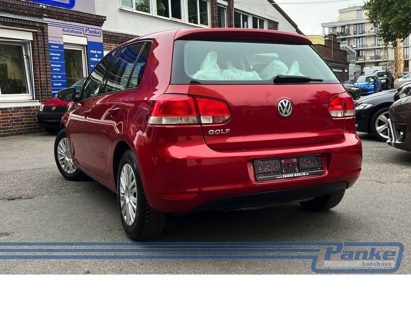 VW Golf Trendline 1.4*2Hand*8Reifen*Klima*Zahnriem 157.606 km 4.990 € Berlin 13187