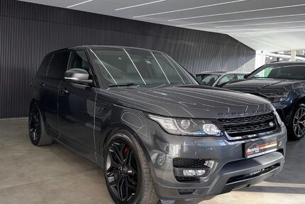 Land Rover Range Rover Sport 132.565 km 33.950 &euro; Berlin 12357