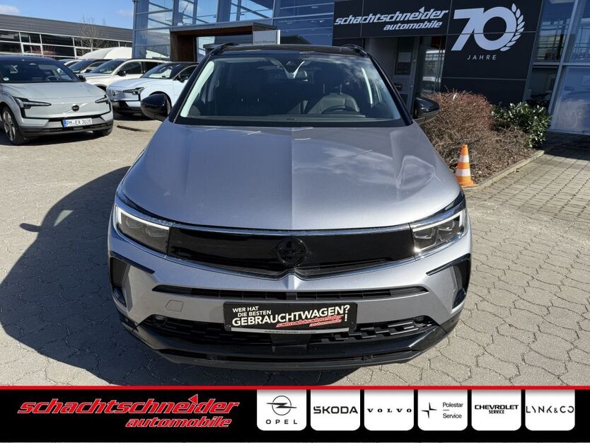 Opel Grandland (X) 30.669 km 21.490 € Ketzin 14669