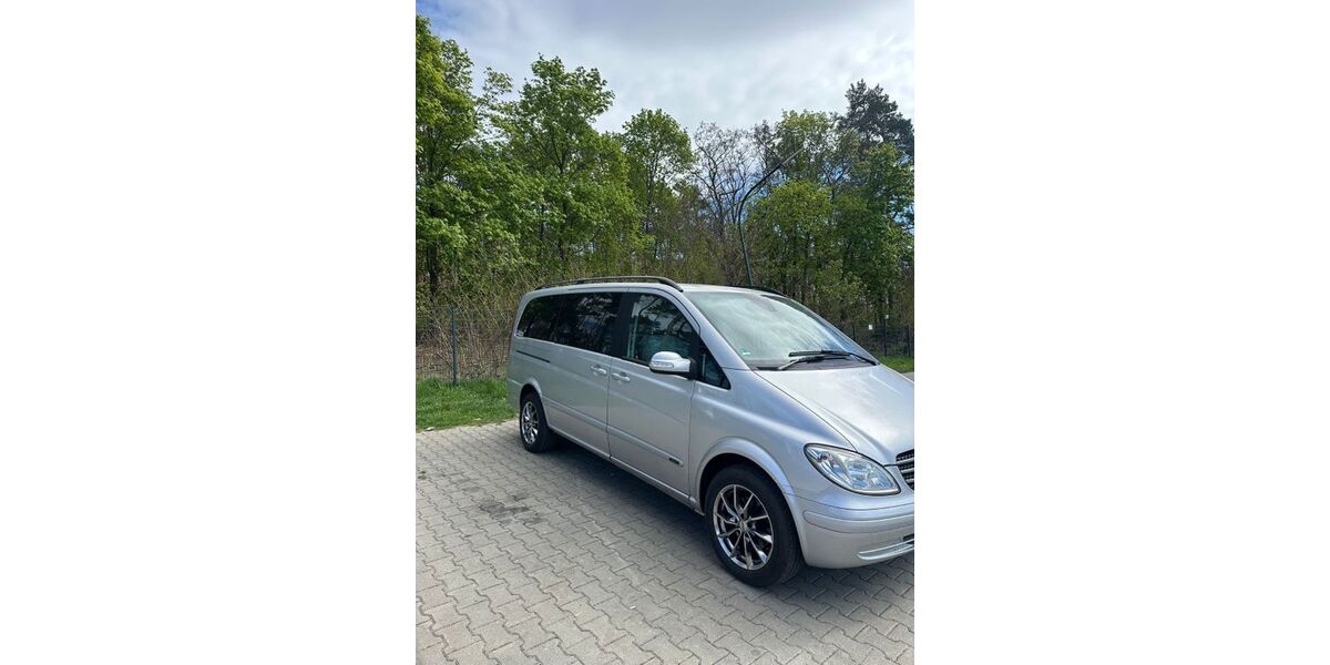 Mercedes-Benz Viano 287.000 km 8.499 &euro; berlin 12489