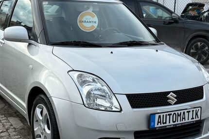 Suzuki Swift 119.000 km 5.790 &euro; Berlin 10551
