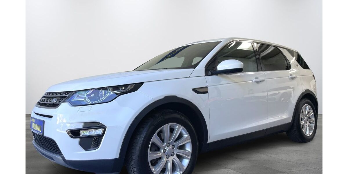 Land Rover Discovery 123.461 km 16.980 &euro; Berlin 13467