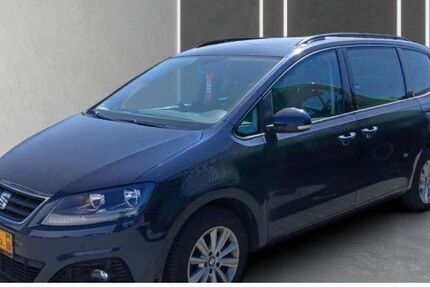 Seat Alhambra 83.904 km 17.888 &euro; Berlin 13581