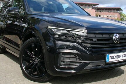 VW Touareg 3.0TDi R-Line 4M Matrix ACC Pano AKH SHZ L 97.893 km 45.980 &euro; Falkensee 14612
