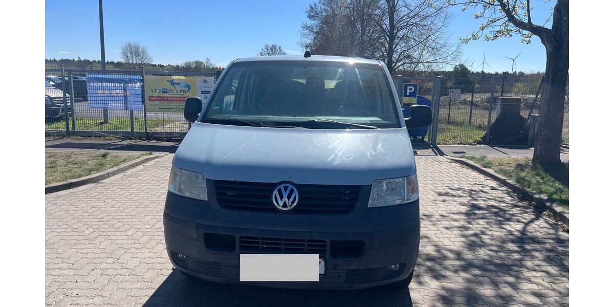 VW T5 Transporter 288.000 km 4.950 &euro; berlin 12524