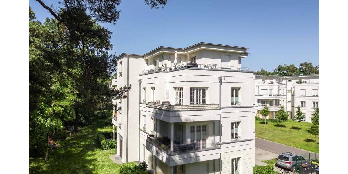 Etagenwohnung Potsdam Am Stern - 4 Zimmer, 103 m&sup2;, 590.000&euro; | Angebot:26930302