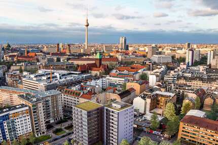 Wohnung Berlin Mitte - 1 Zimmer, 36 m&sup2;, 179.000&euro; | Angebot:26624510