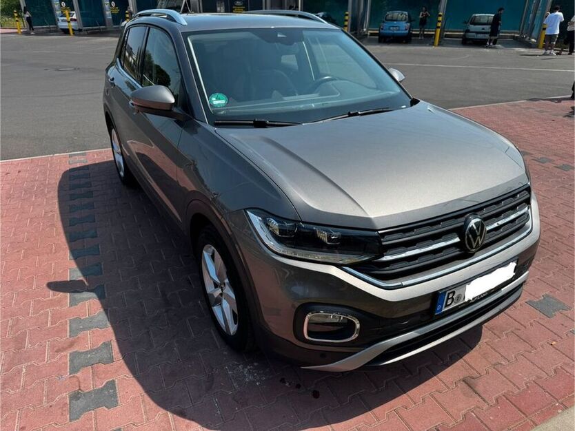 T-Cross