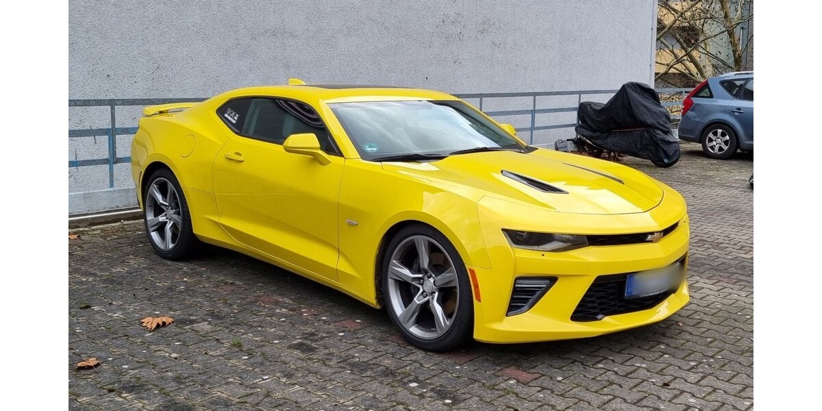Chevrolet Camaro 46.000 km 29.999 &euro; Berlin 10178