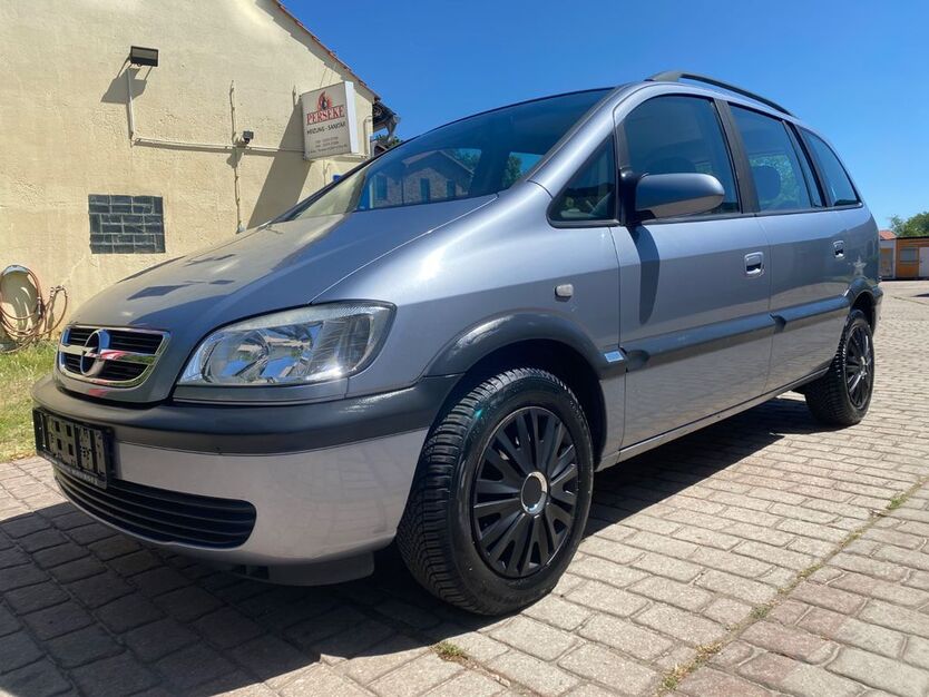 Opel Zafira 178.600 km 1.270 € Blankenfelde-Mahlow 15827