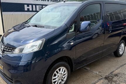 Nissan NV200 159.894 km 7.100 &euro; Berlin 13127