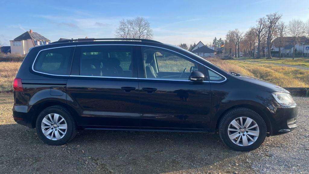 VW Sharan 197.000 km 9.200 &euro; Falkensee 14612