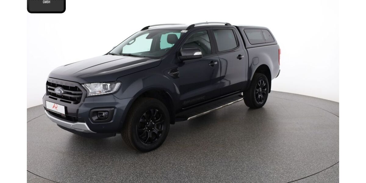Ford Ranger 32.114 km 34.780 &euro; Berlin 12103