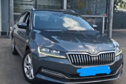 Skoda Superb 194.000 km 13.500 &euro; Blankenfelde-Mahlow 15831