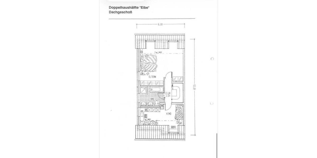 Doppelhaushälfte Kleinmachnow - 5 Zimmer, 110 m&sup2;, 2.850&euro; | Angebot:26787473