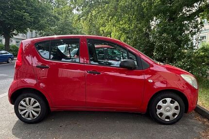 Opel Agila 110.540 km 2.000 &euro; Berlin 10435