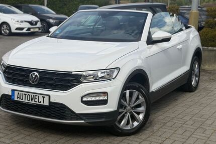 VW T-Roc 43.900 km 17.900 &euro; Falkensee 14612