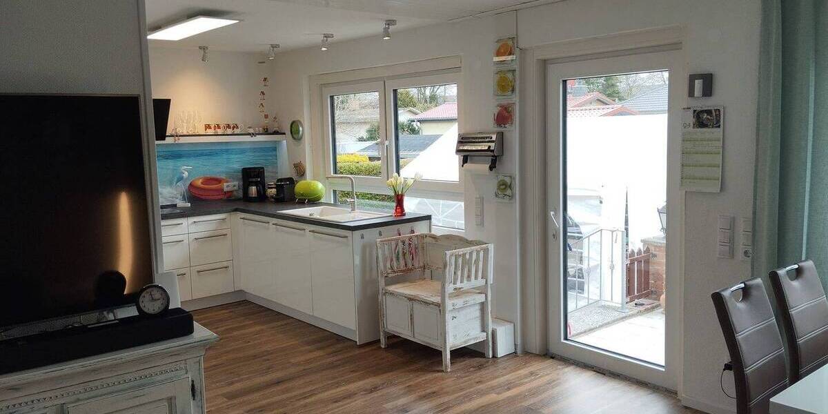 Bungalow Schwielowsee Ferch - 3 Zimmer, 80 m&sup2;, 339.000&euro; | Angebot:26170997