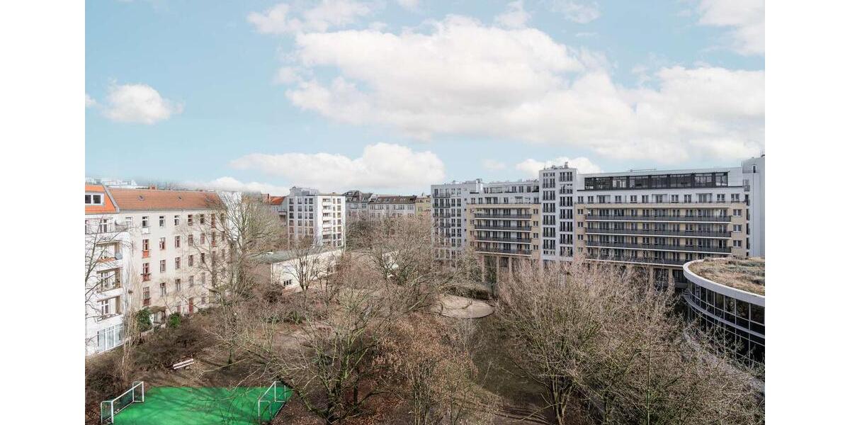 Etagenwohnung Berlin Tempelhof-Schöneberg - 2 Zimmer, 79 m&sup2;, 2.100&euro; | Angebot:26255362