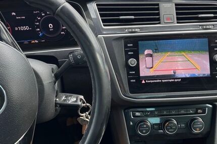 VW Tiguan 212.000 km 16.000 &euro; Nauen 14641