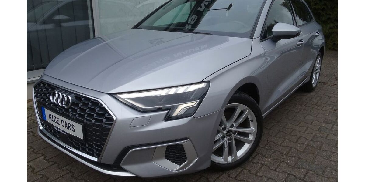 Audi A3 29.111 km 25.990 &euro; Nauen 14641