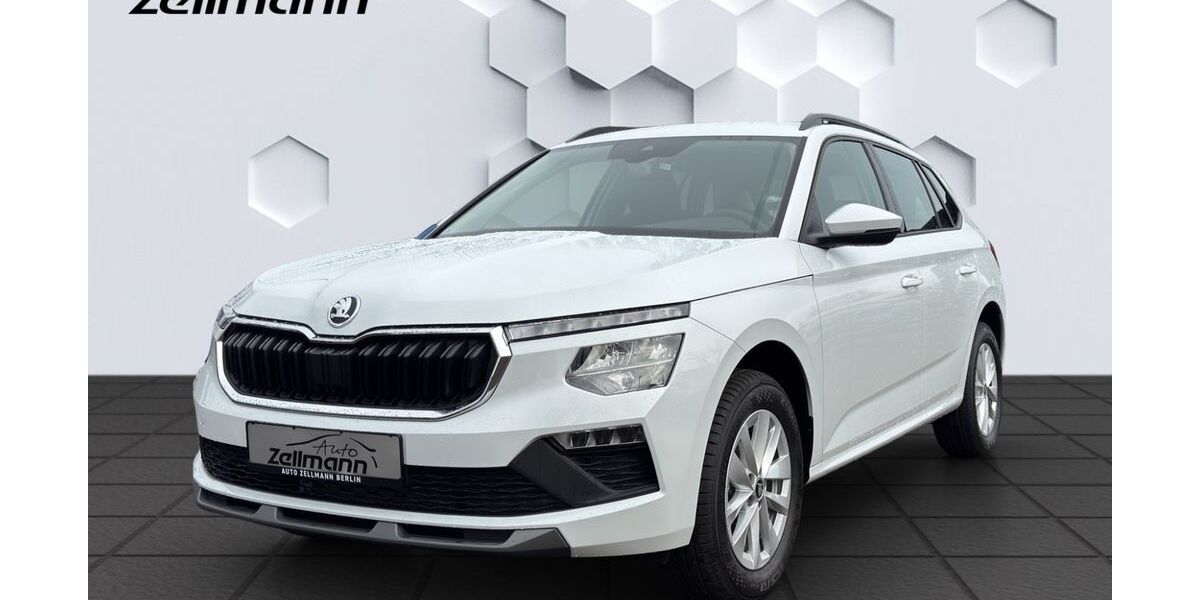 Skoda Kamiq 1.500 km 24.342 &euro; Berlin 12524