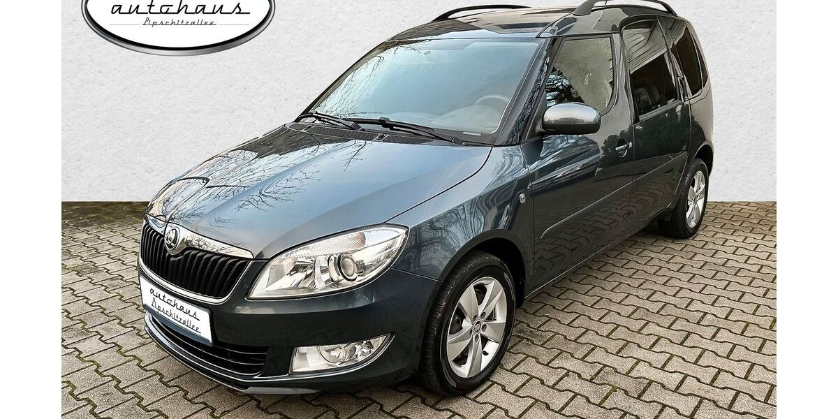 Skoda Roomster 138.155 km 7.599 &euro; Berlin 12353