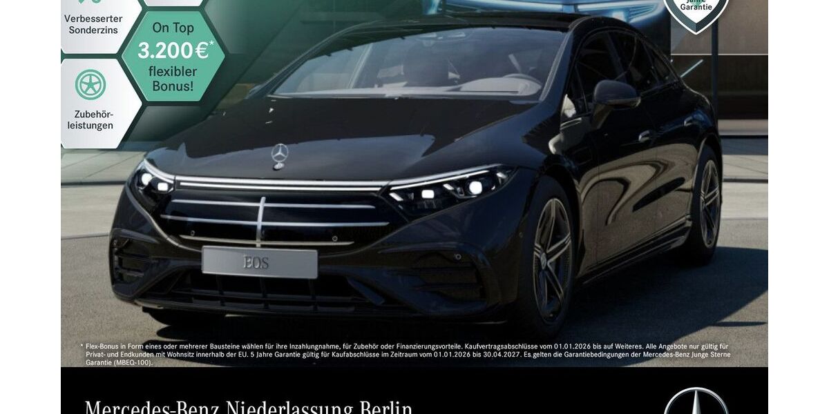 Mercedes-Benz EQS 9.302 km 89.990 &euro; Berlin 10587