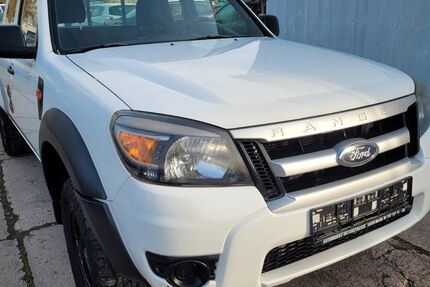 Ford Ranger 321.000 km 7.900 € Berlin 12277